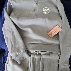 Kids Matching Set - Green